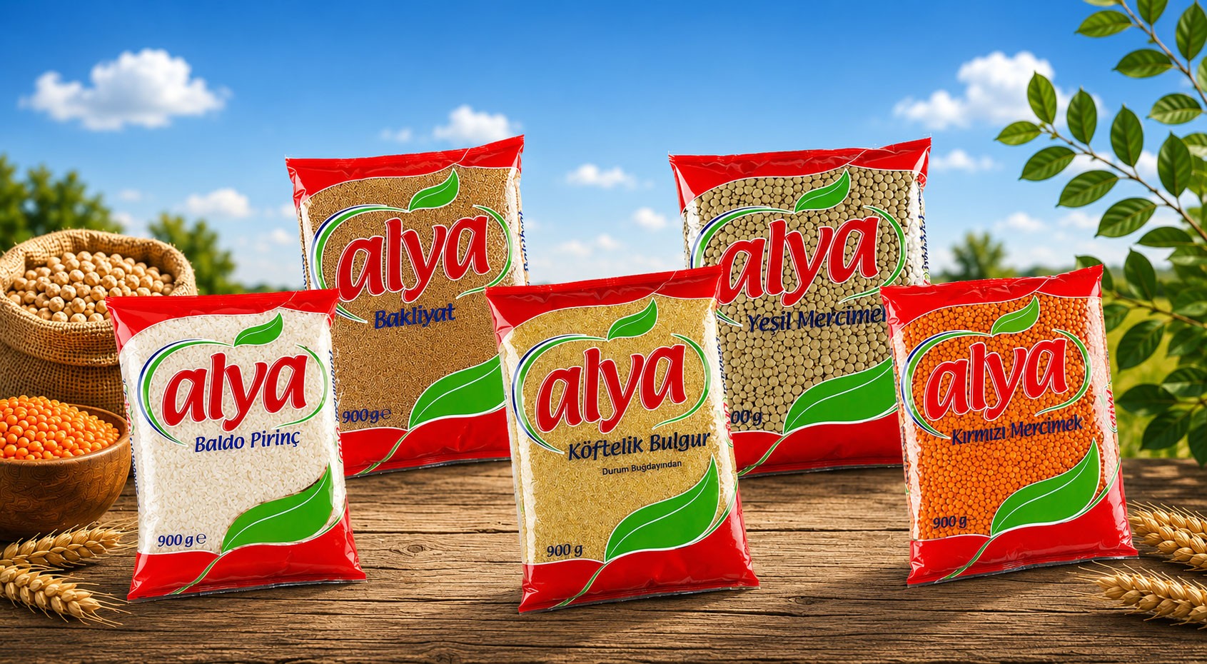 Alya Bakliyat