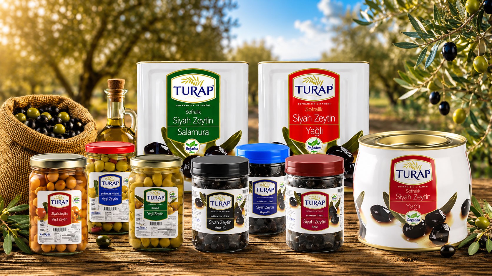 Turap Zeytin