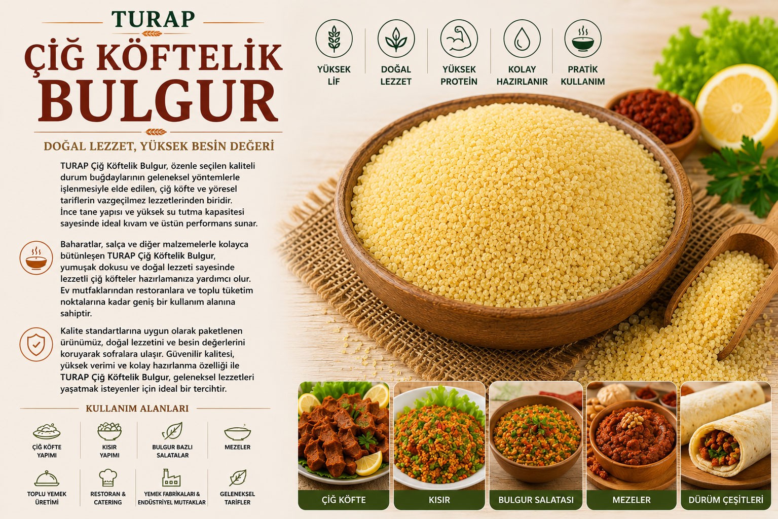 Besin Değerleri