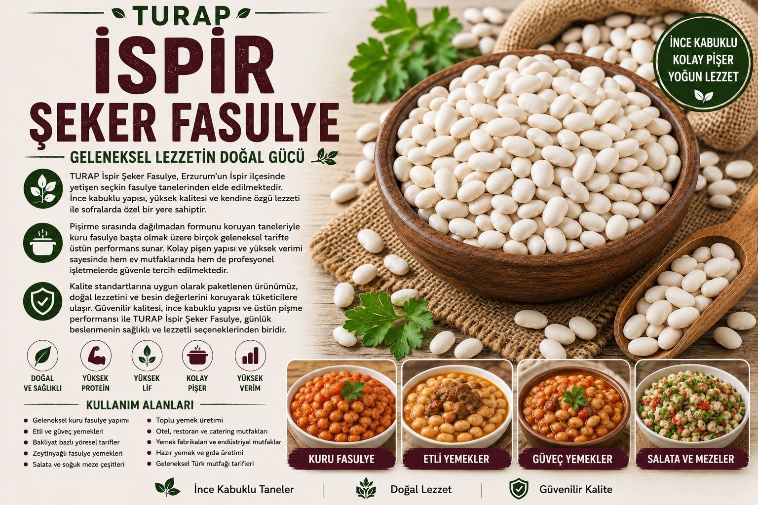 Besin Değerleri