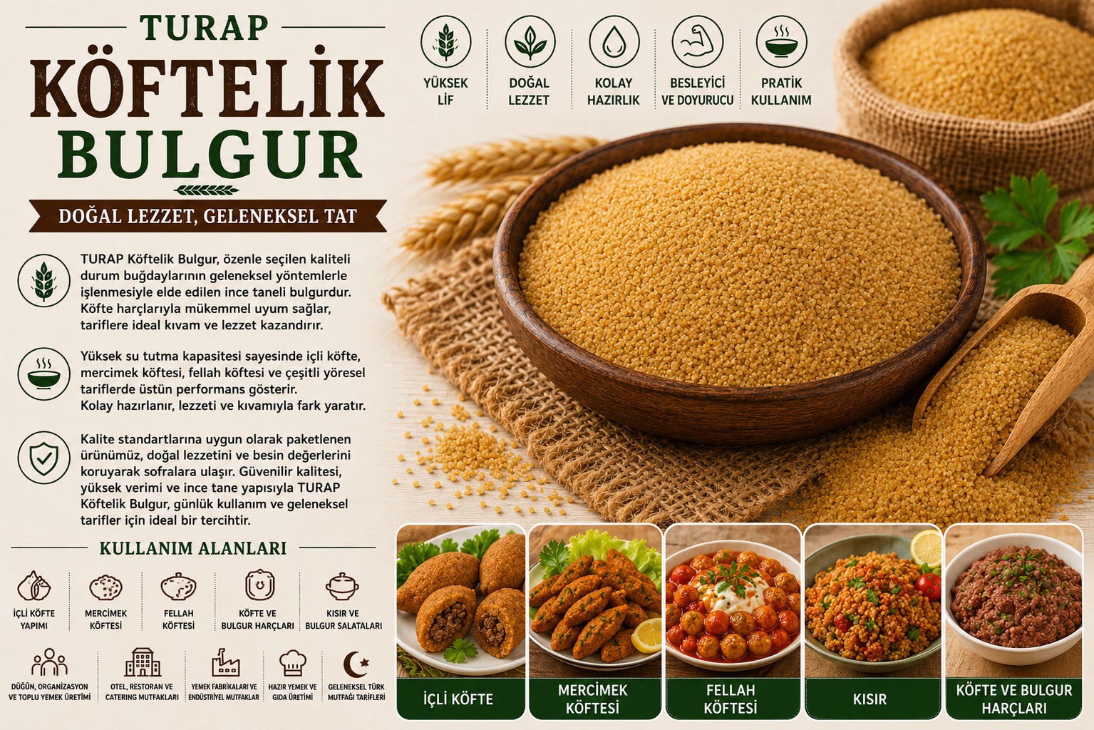Besin Değerleri