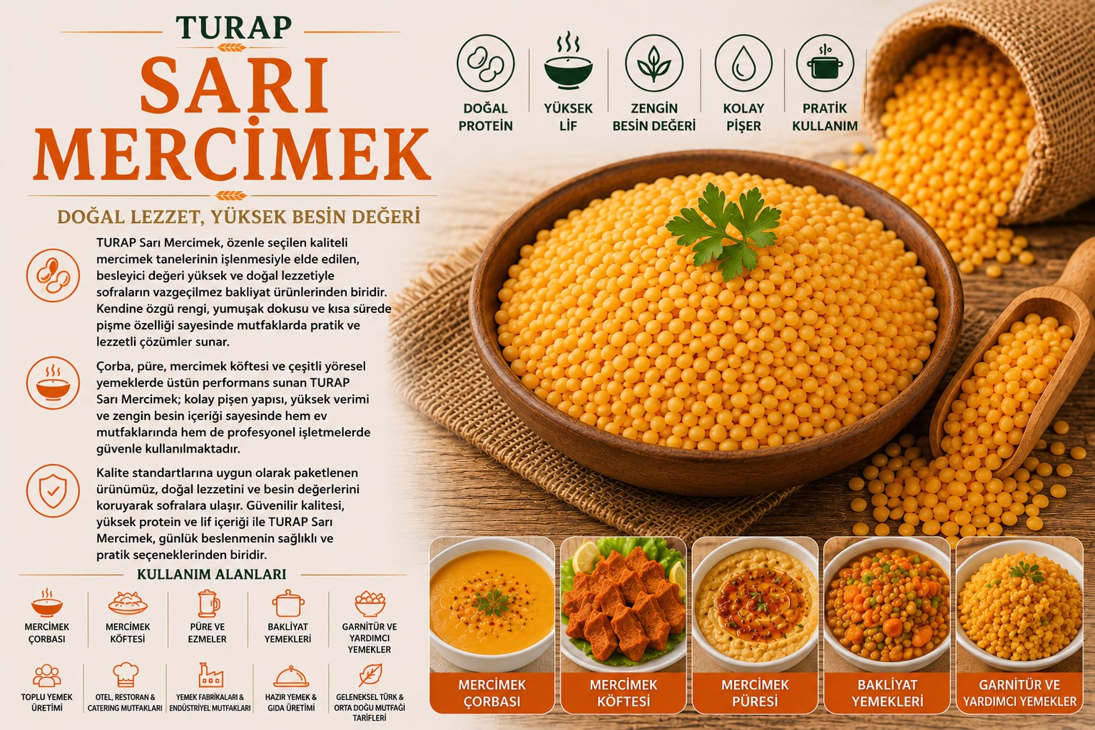 Besin Değerleri