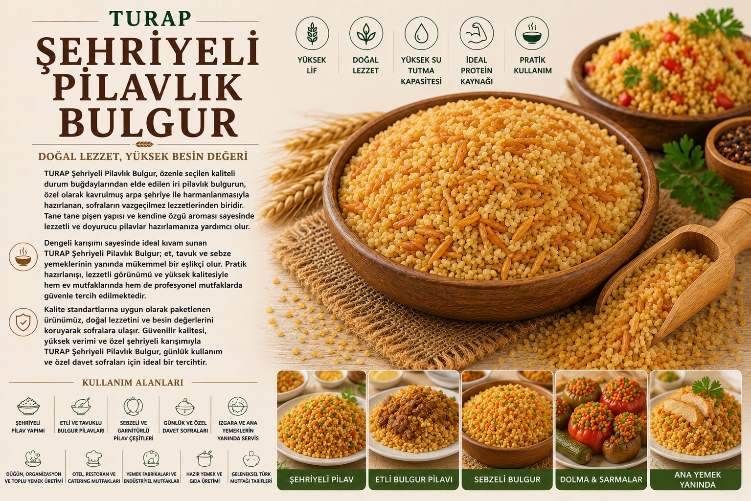 Besin Değerleri