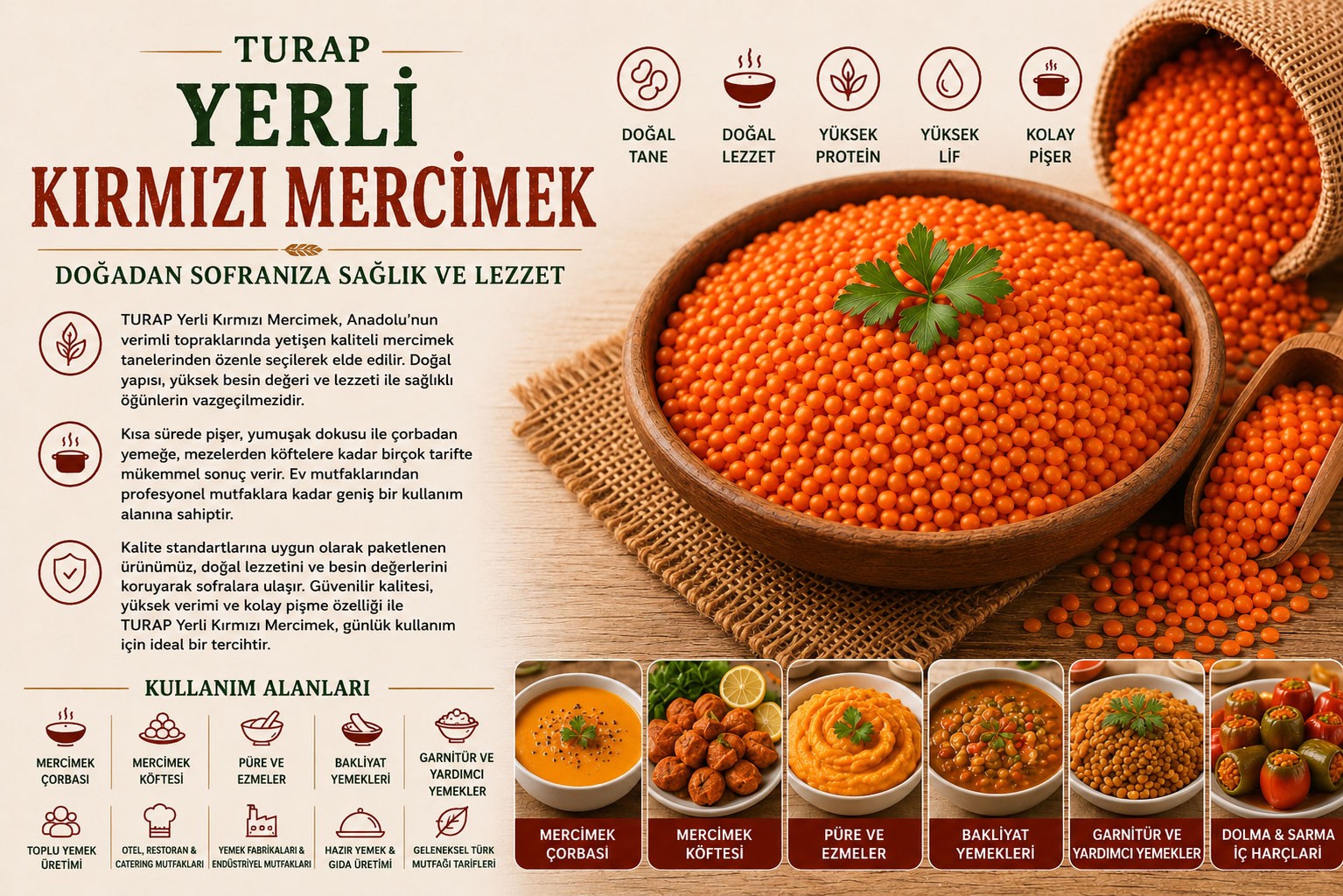 Besin Değerleri