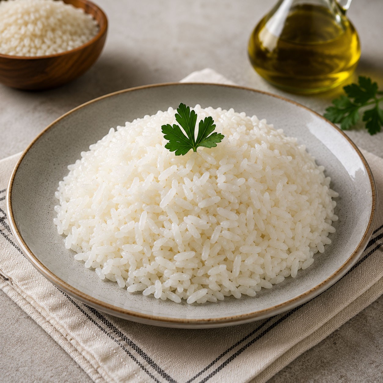 Pirinç Pilavı