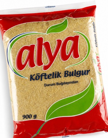 Köftelik Bulgur