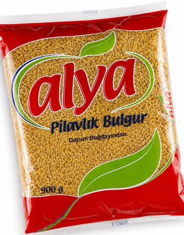 Pilavlık Bulgur