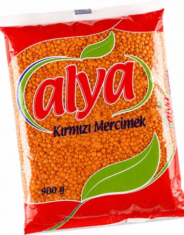Kırmızı Mercimek