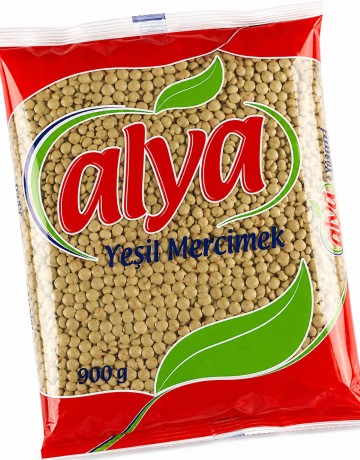 Yeşil Mercimek