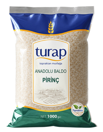 Anadolu Baldo Pirinç