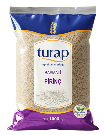 Basmati Pirinç