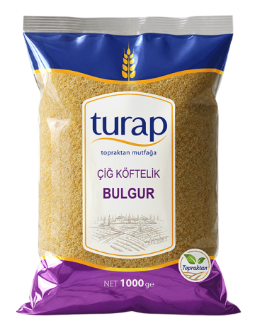 Çiğ Köftelik Bulgur