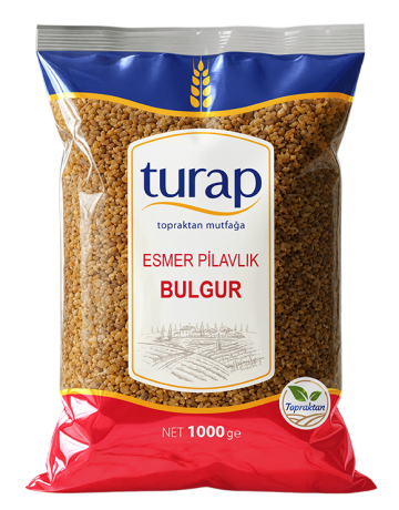 Esmer Pilavlık Bulgur
