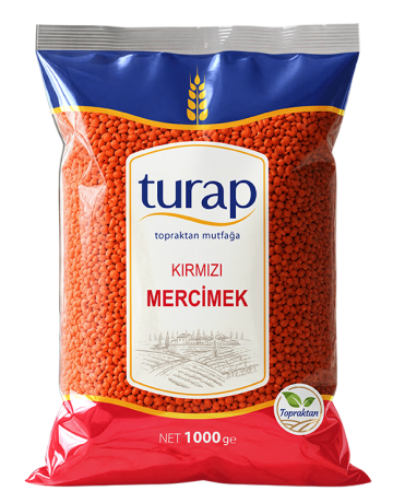 Kırmızı Mercimek