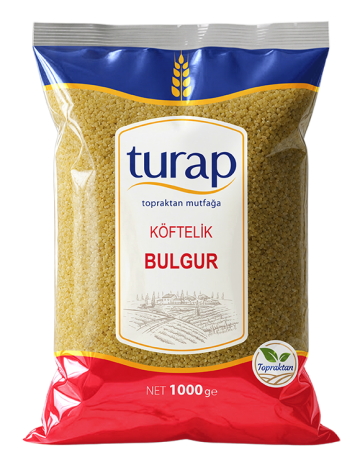 Köftelik Bulgur