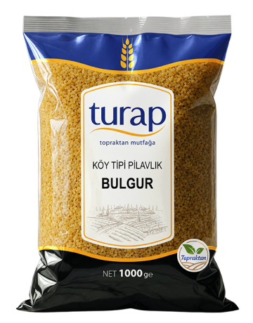 Köy Tipi Pilavlık Bulgur