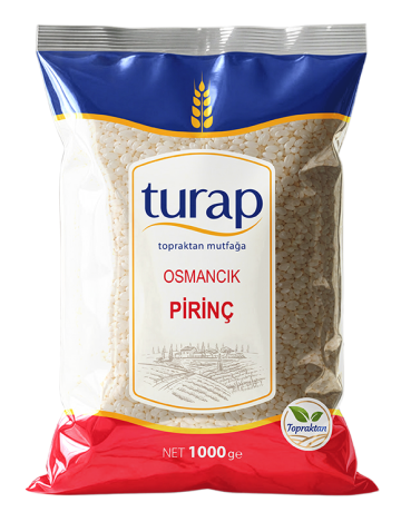 Osmancık Pirinç