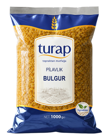 Pilavlık Bulgur