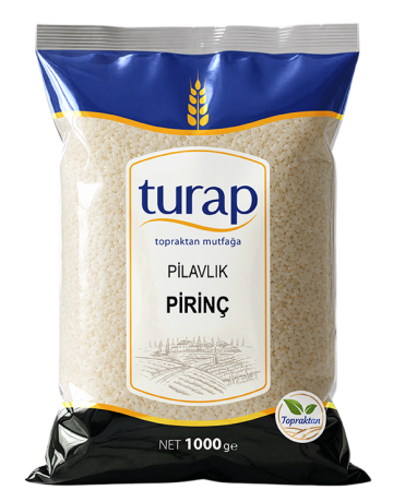 Pilavlık Pirinç