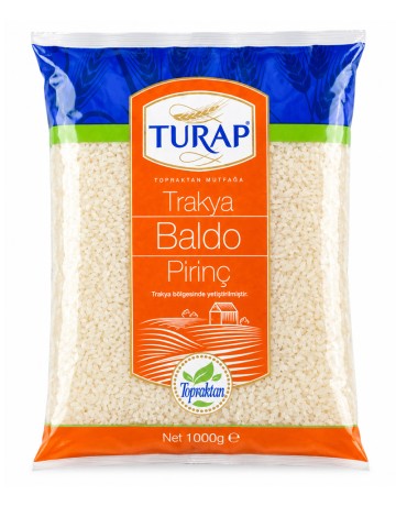 Trakya Baldo Pirinç