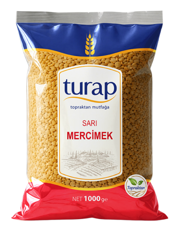 Sarı Mercimek