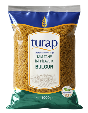 Tam Tane İri Pilavlık Bulgur