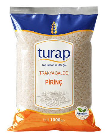 Trakya Baldo Pirinç