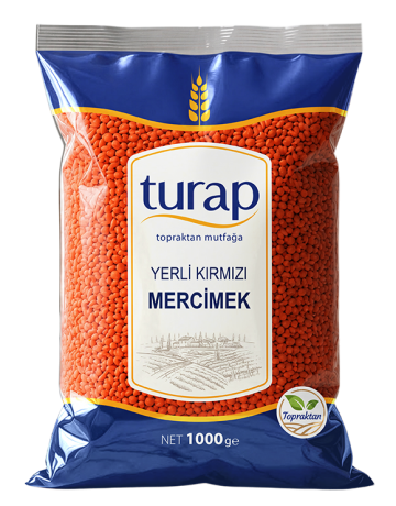 Yerli Kırmızı Mercimek