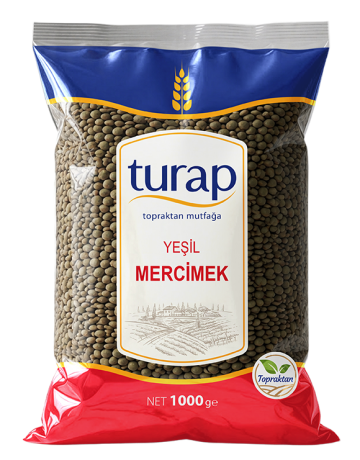 Yeşil Mercimek