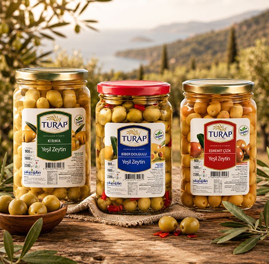 Yeşil Zeytin