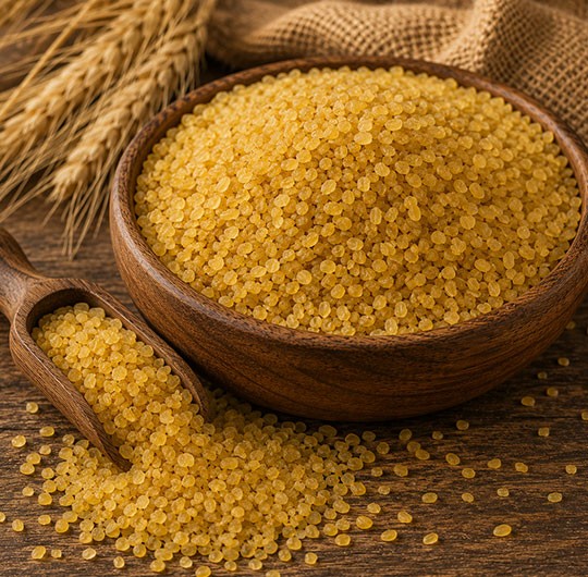 Bulgur